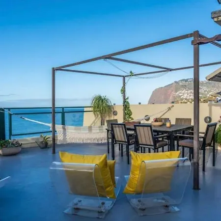 Sea Breeze Penthouse By Relax * فونشال